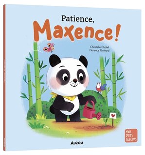 Couverture_Patience, Maxence !