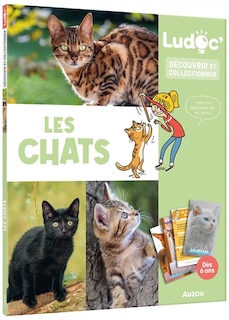 Front cover_Les chats