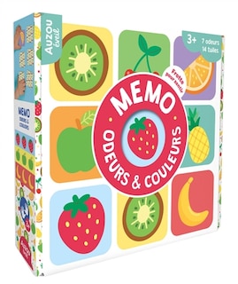 Front cover_memo - odeurs et couleurs