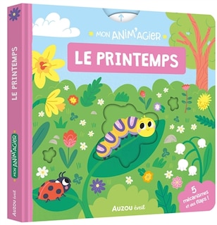 Front cover_mon anim'agier - le printemps