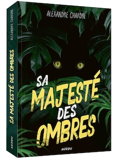 Front cover_sa majest&eacute; des ombres
