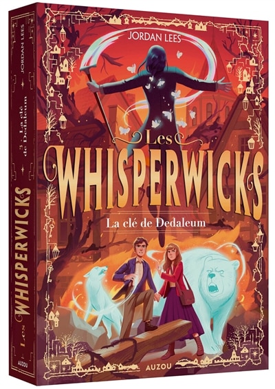 Front cover_La cl&eacute; de Dedaleum