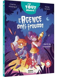 Couverture_Gare au monstre !