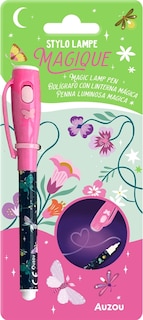 Front cover_Mon stylo secret lampe magique