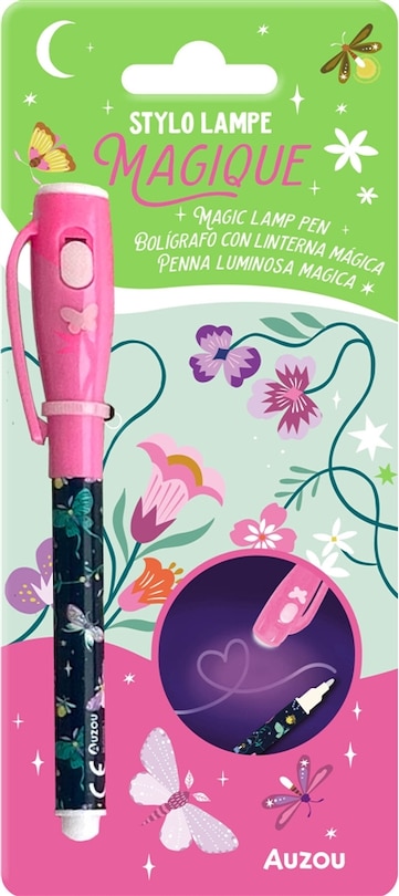 Front cover_Mon stylo secret lampe magique