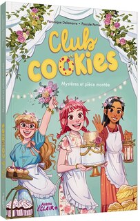 Front cover_Club cookies - myst&egrave;res et pi&egrave;ce mont&eacute;e