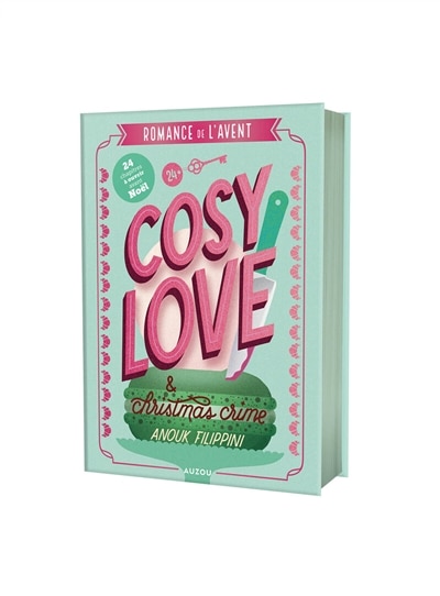 Couverture_Cosy love & Christmas crime