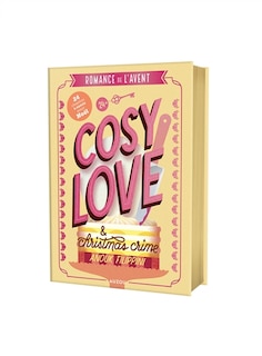 Couverture_Cosy love & Christmas crime