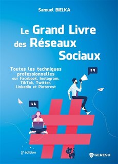 Front cover_Le grand livre des réseaux sociaux