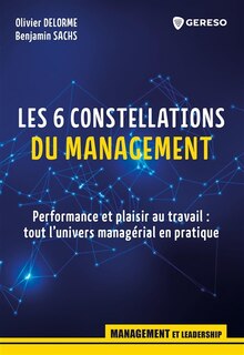 Front cover_Les 6 constellations du management