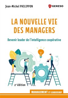 Front cover_La nouvelle vie des managers