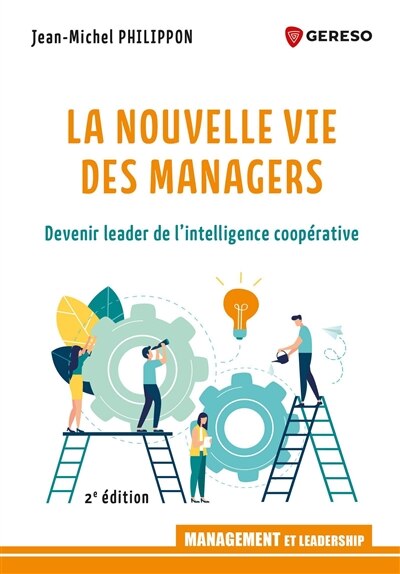 Front cover_La nouvelle vie des managers