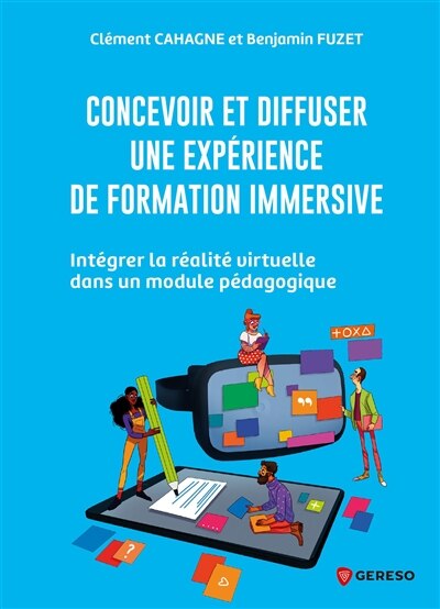 Couverture_Concevoir et diffuser une expérience de formation immersive