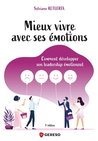 Front cover_Mieux vivre avec ses émotions