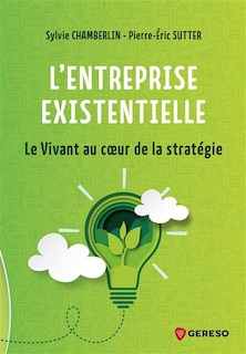 Front cover_L' entreprise existentielle