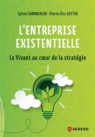 Front cover_L' entreprise existentielle
