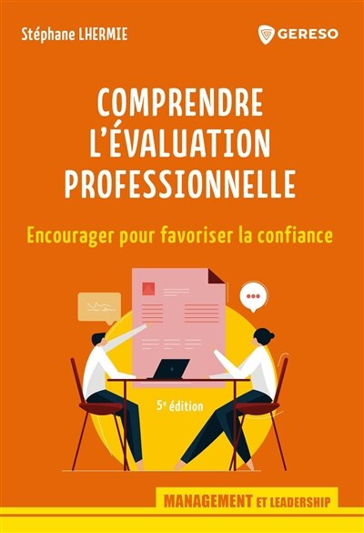 Front cover_Comprendre l'évaluation professionnelle