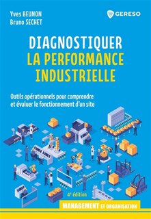 Front cover_Diagnostiquer la performance industrielle