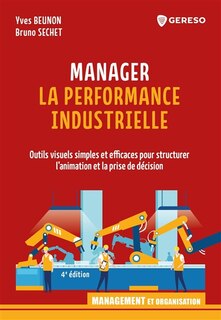Front cover_Manager la performance industrielle