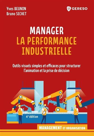 Front cover_Manager la performance industrielle