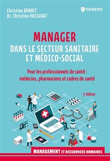 Couverture_Manager dans le secteur sanitaire et médico-social