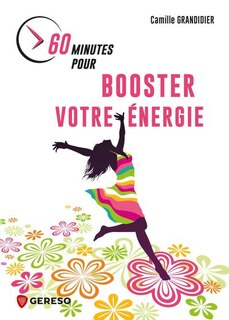 Front cover_60 minutes pour booster votre énergie