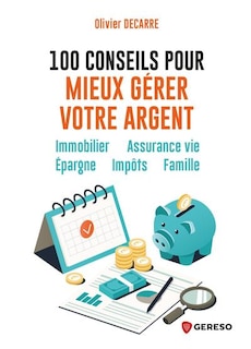Couverture_100 conseils pour mieux gérer votre argent
