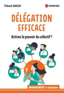 Front cover_Délégation efficace