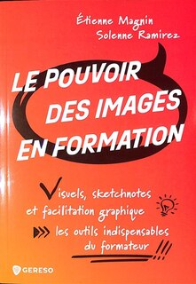 Front cover_Le pouvoir des images en formation