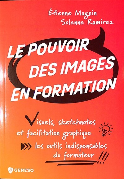 Front cover_Le pouvoir des images en formation