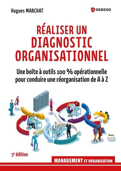 Front cover_Réaliser un diagnostic organisationnel