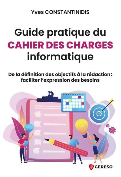 Couverture_Guide pratique du cahier des charges informatique