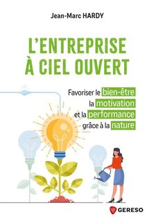 Couverture_L' entreprise à ciel ouvert