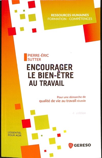 Couverture_Encourager le bien-être au travail