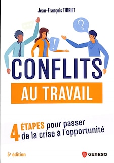 Couverture_Conflits au travail