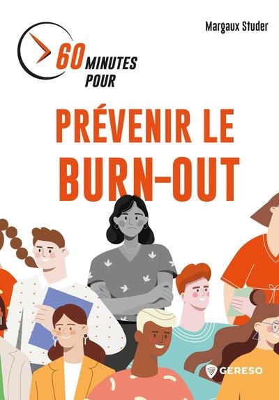 Front cover_60 minutes pour prévenir le burn-out