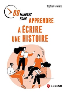Front cover_60 minutes pour apprendre à écrire une histoire