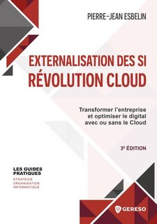 Couverture_Externalisation des SI