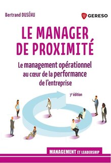 Couverture_Le manager de proximité