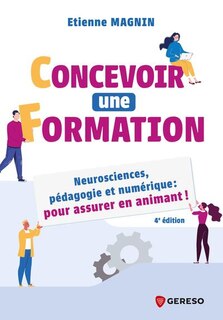 Front cover_Concevoir une formation