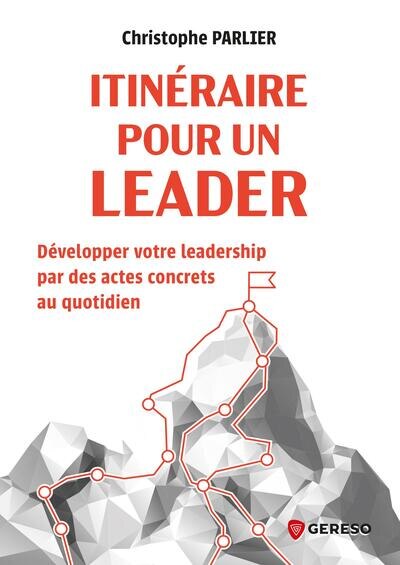 Front cover_Itinéraire pour un leader