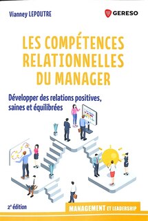 Front cover_Les compétences relationnelles du manager