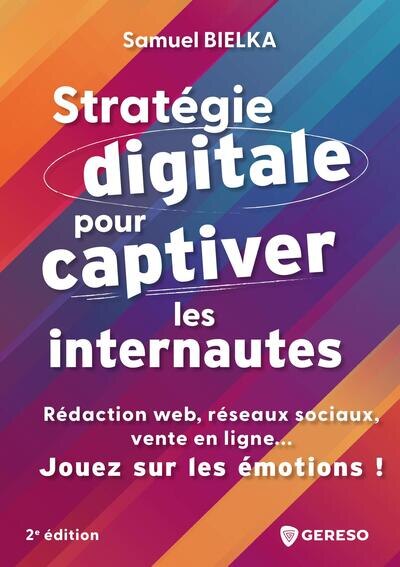 Front cover_Stratégie digitale pour captiver les internautes