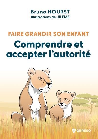 Front cover_Comprendre et accepter l'autorité