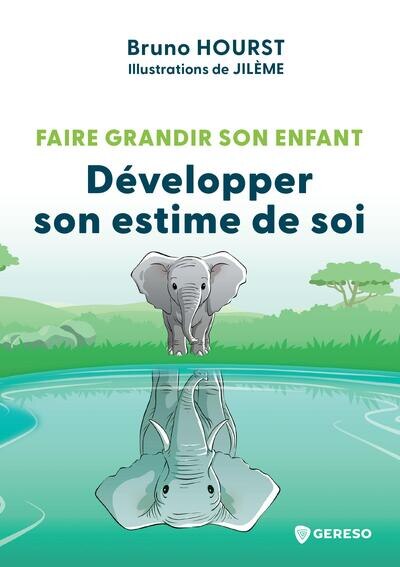 Front cover_Développer son estime de soi