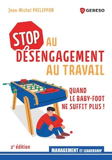 Couverture_Stop au désengagement au travail