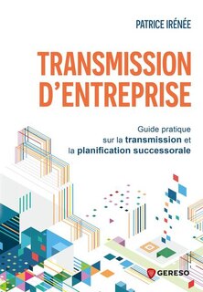 Front cover_Transmission d'entreprise