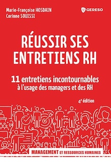 Couverture_Réussir ses entretiens RH