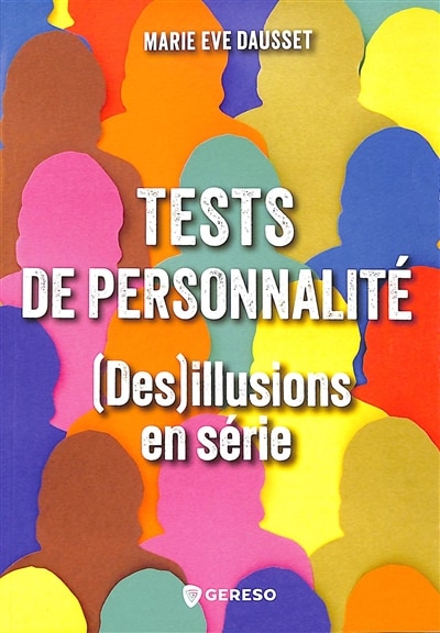 Front cover_Tests de personnalités : (des)illusions en séries