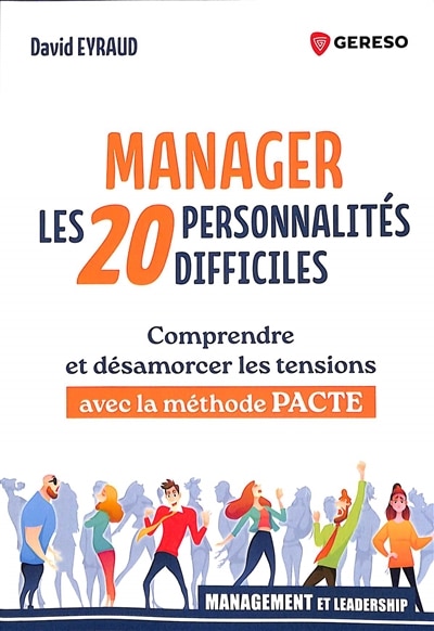 Couverture_Manager les 20 personnalités difficiles